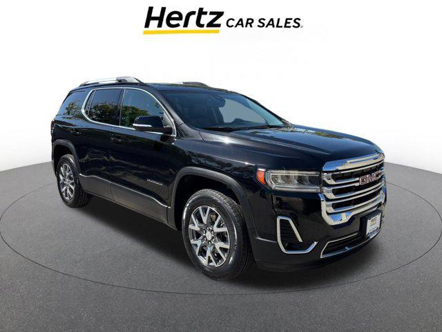 used 2023 GMC Acadia car, priced at $25,483