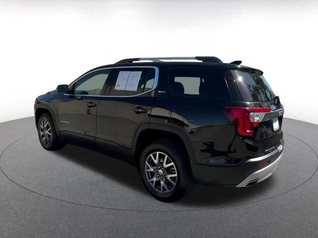 used 2023 GMC Acadia car, priced at $25,483