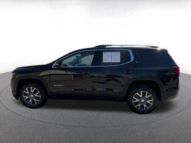 used 2023 GMC Acadia car, priced at $25,483