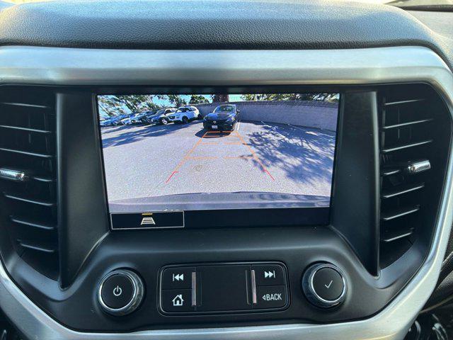 used 2023 GMC Acadia car, priced at $25,483