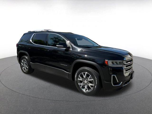used 2023 GMC Acadia car, priced at $25,483