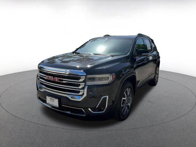 used 2023 GMC Acadia car, priced at $25,483