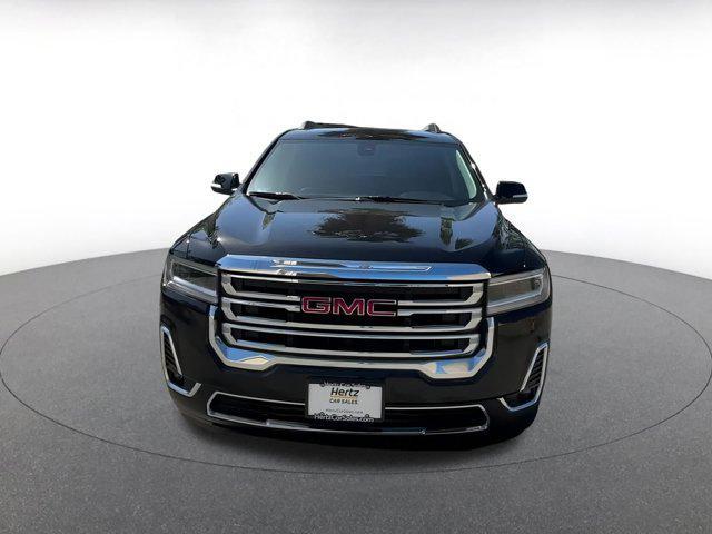 used 2023 GMC Acadia car, priced at $25,483
