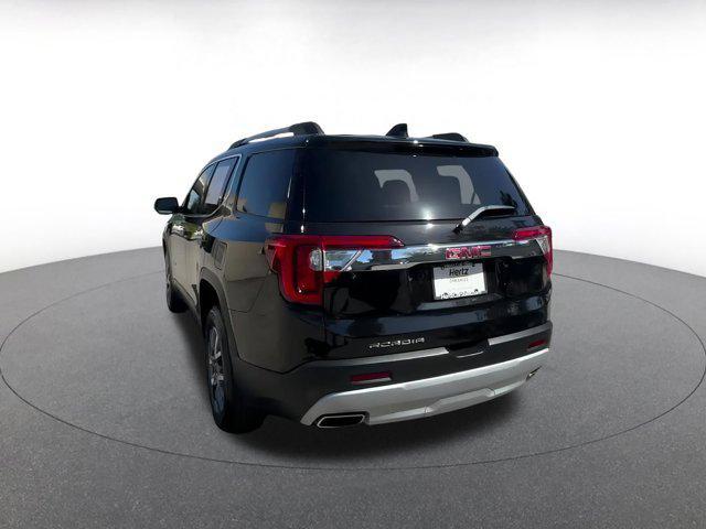 used 2023 GMC Acadia car, priced at $25,483