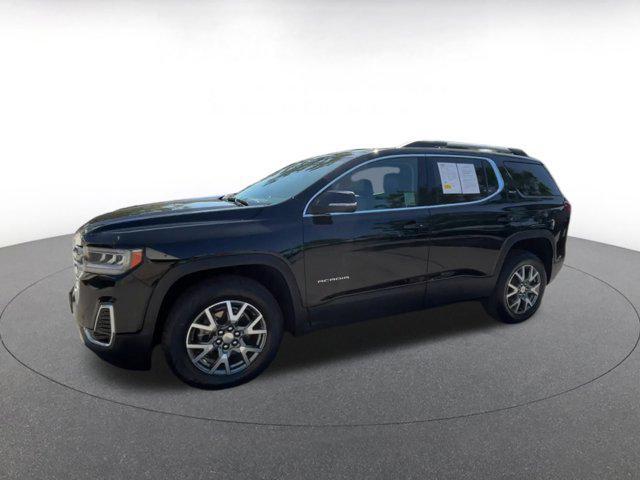 used 2023 GMC Acadia car, priced at $25,483