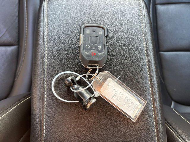 used 2023 GMC Acadia car, priced at $25,483