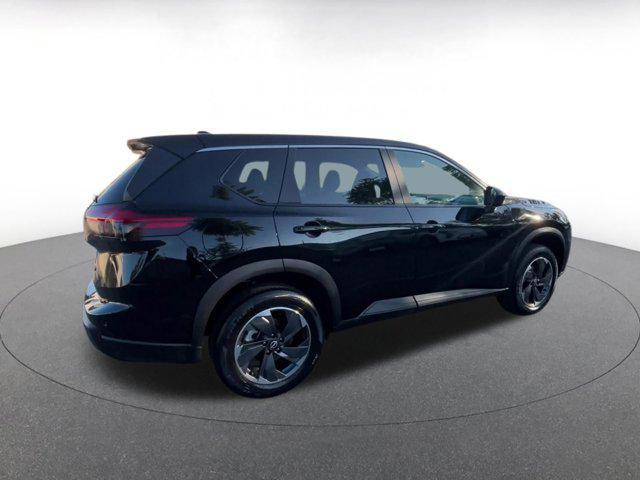 used 2024 Nissan Rogue car, priced at $21,525