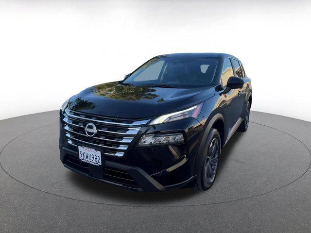 used 2024 Nissan Rogue car, priced at $21,525