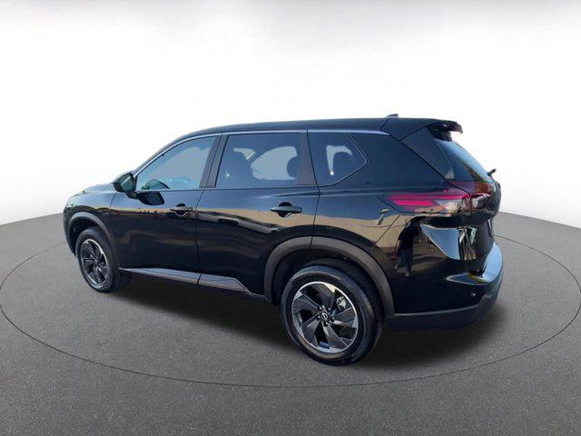 used 2024 Nissan Rogue car, priced at $21,525