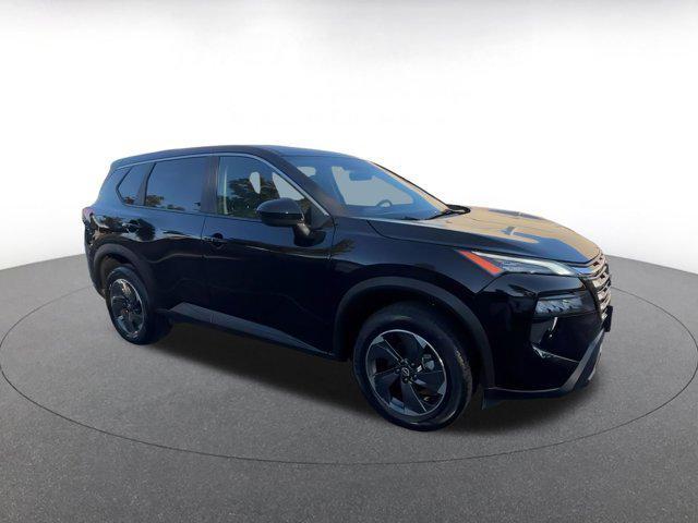 used 2024 Nissan Rogue car, priced at $21,525