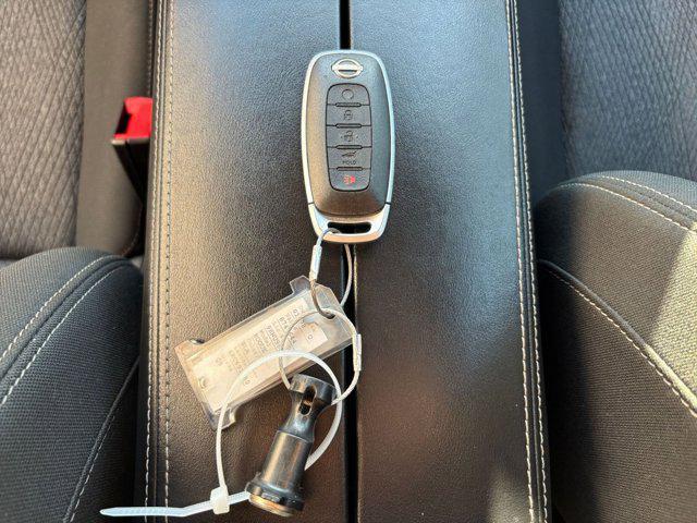 used 2024 Nissan Rogue car, priced at $21,525
