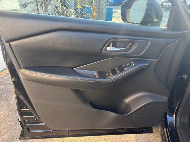 used 2024 Nissan Rogue car, priced at $21,525