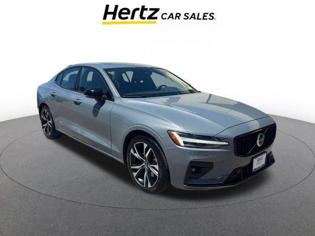 used 2024 Volvo S60 car, priced at $25,122