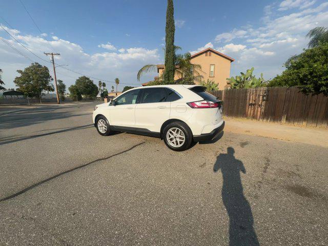 used 2023 Ford Edge car, priced at $23,075