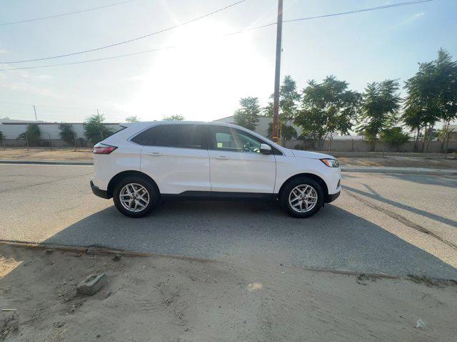 used 2023 Ford Edge car, priced at $21,999