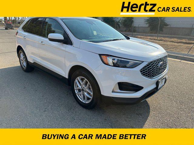 used 2023 Ford Edge car, priced at $21,999