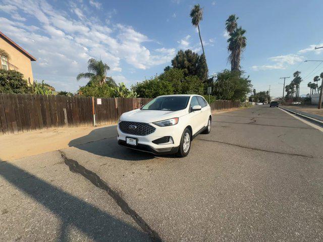 used 2023 Ford Edge car, priced at $21,999