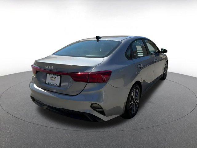 used 2024 Kia Forte car, priced at $17,147