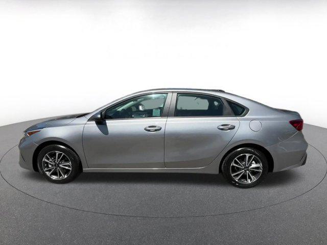 used 2024 Kia Forte car, priced at $17,147