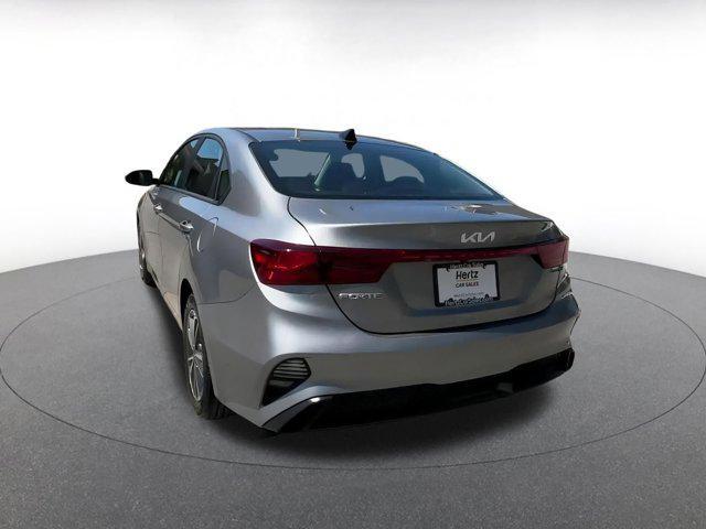 used 2024 Kia Forte car, priced at $17,147