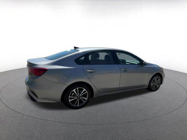 used 2024 Kia Forte car, priced at $17,147