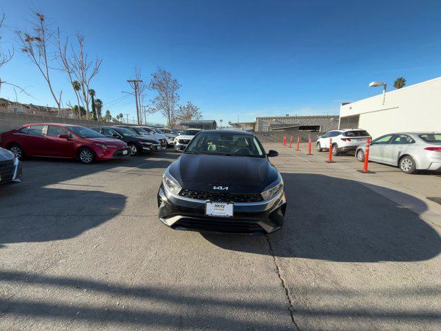 used 2022 Kia Forte car, priced at $14,901