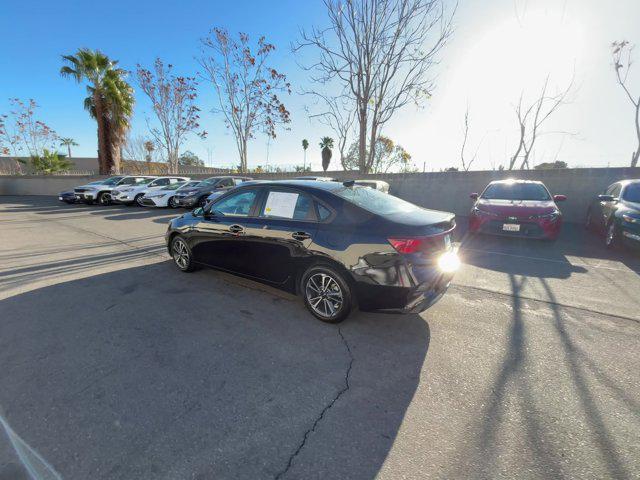 used 2022 Kia Forte car, priced at $14,901