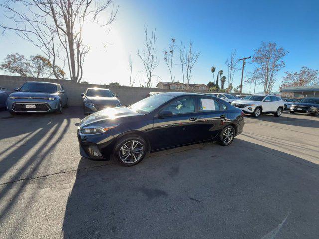 used 2022 Kia Forte car, priced at $14,901