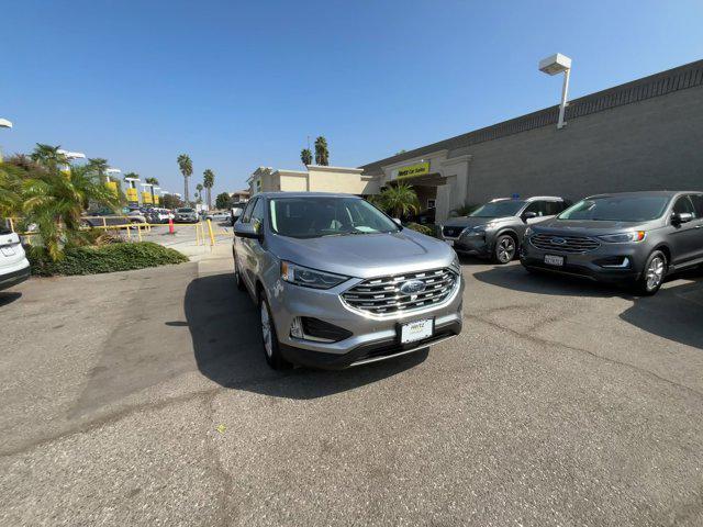 used 2022 Ford Edge car, priced at $18,246