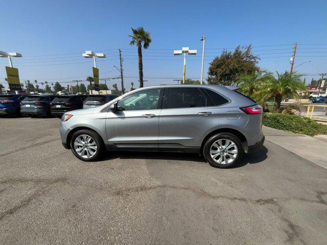 used 2022 Ford Edge car, priced at $18,246