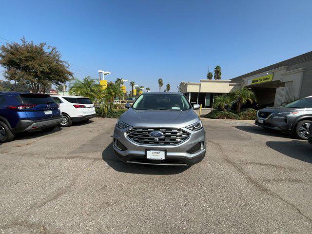 used 2022 Ford Edge car, priced at $18,246