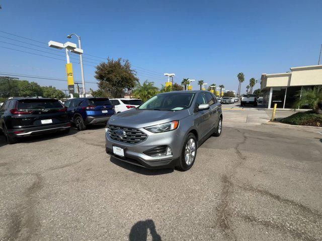 used 2022 Ford Edge car, priced at $18,246