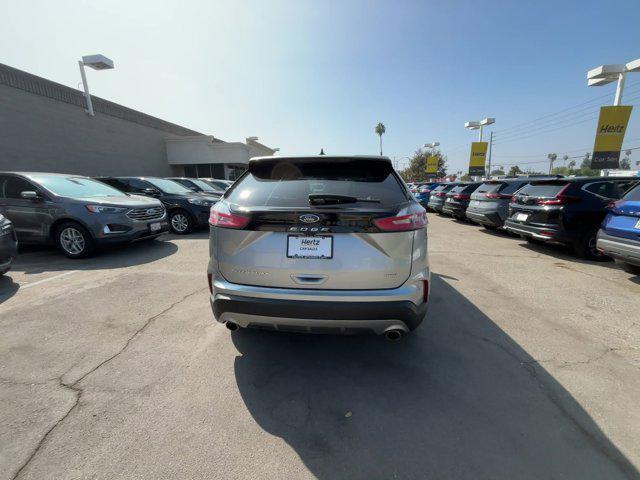 used 2022 Ford Edge car, priced at $18,246