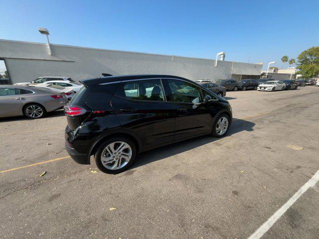 used 2023 Chevrolet Bolt EV car, priced at $15,895