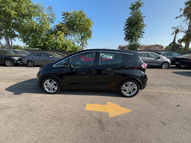 used 2023 Chevrolet Bolt EV car, priced at $15,895