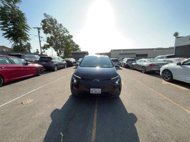 used 2023 Chevrolet Bolt EV car, priced at $15,895