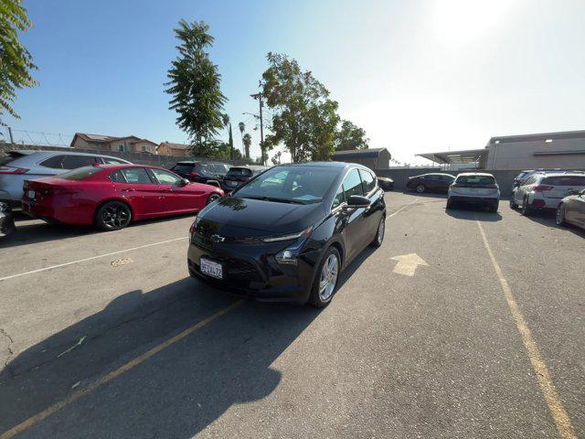 used 2023 Chevrolet Bolt EV car, priced at $15,895