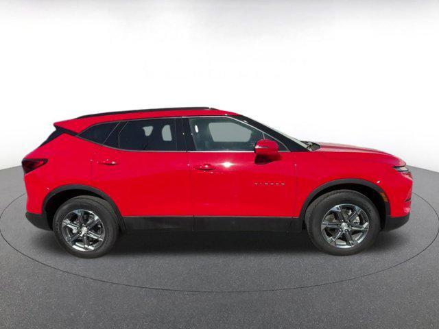 used 2024 Chevrolet Blazer car, priced at $29,223