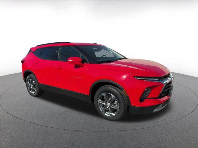 used 2024 Chevrolet Blazer car, priced at $29,223