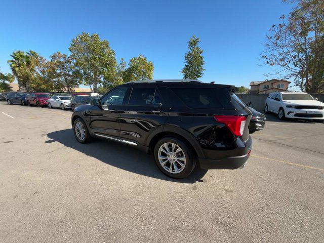 used 2023 Ford Explorer car, priced at $32,277