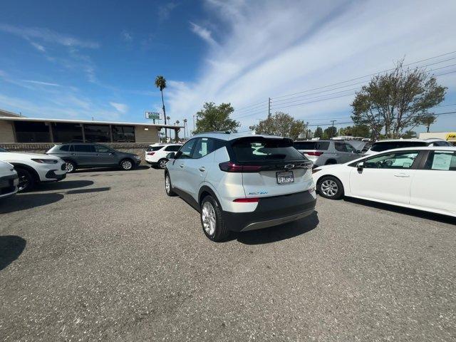 used 2023 Chevrolet Bolt EUV car, priced at $18,513