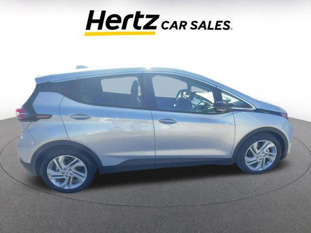 used 2023 Chevrolet Bolt EV car, priced at $18,350