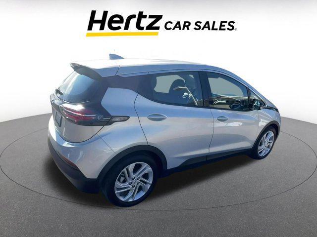 used 2023 Chevrolet Bolt EV car, priced at $18,350