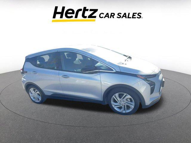 used 2023 Chevrolet Bolt EV car, priced at $18,350