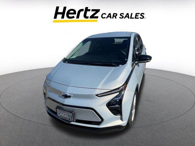 used 2023 Chevrolet Bolt EV car, priced at $18,350