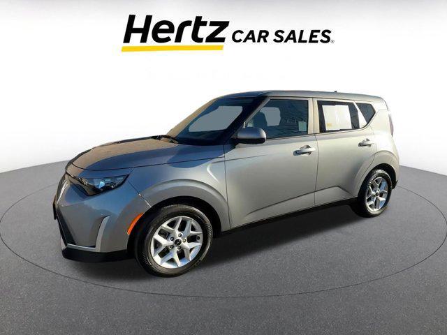 used 2024 Kia Soul car, priced at $16,193