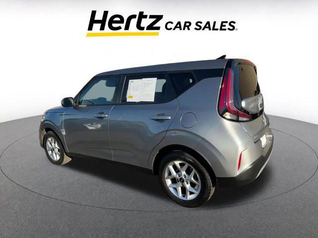 used 2024 Kia Soul car, priced at $16,193