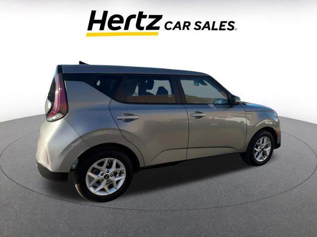 used 2024 Kia Soul car, priced at $16,193