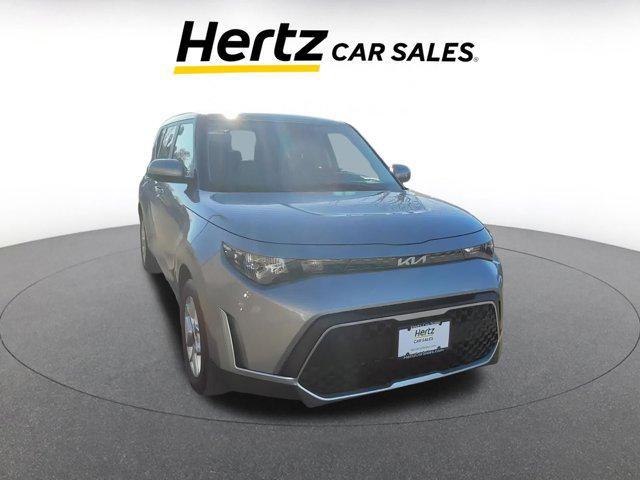 used 2024 Kia Soul car, priced at $16,193