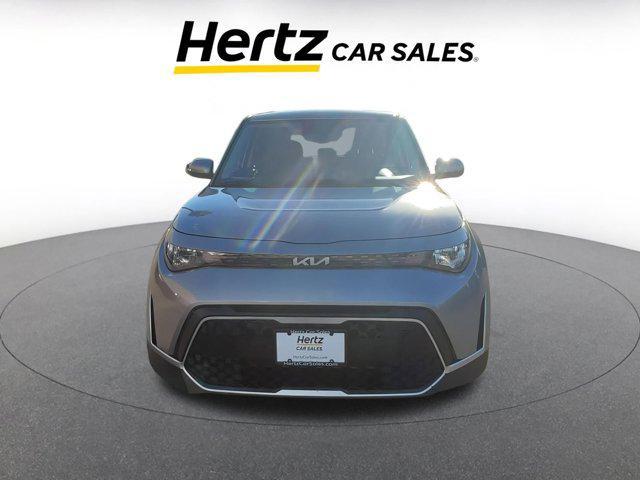 used 2024 Kia Soul car, priced at $16,193